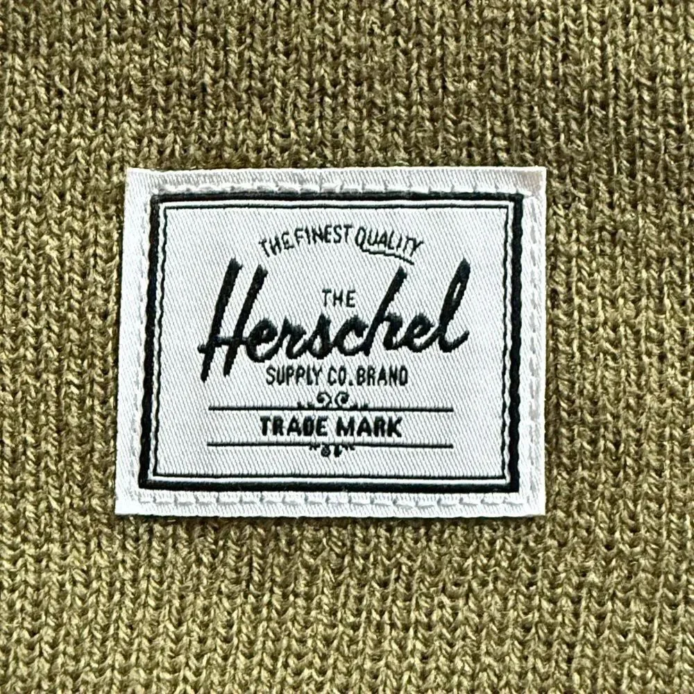 Herschel Supply Co.  Elmer Shallow Beanie